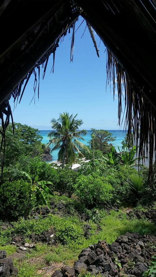 Le A, Trou Du Prophete Hotel Mitsamiouli ภายนอก รูปภาพ