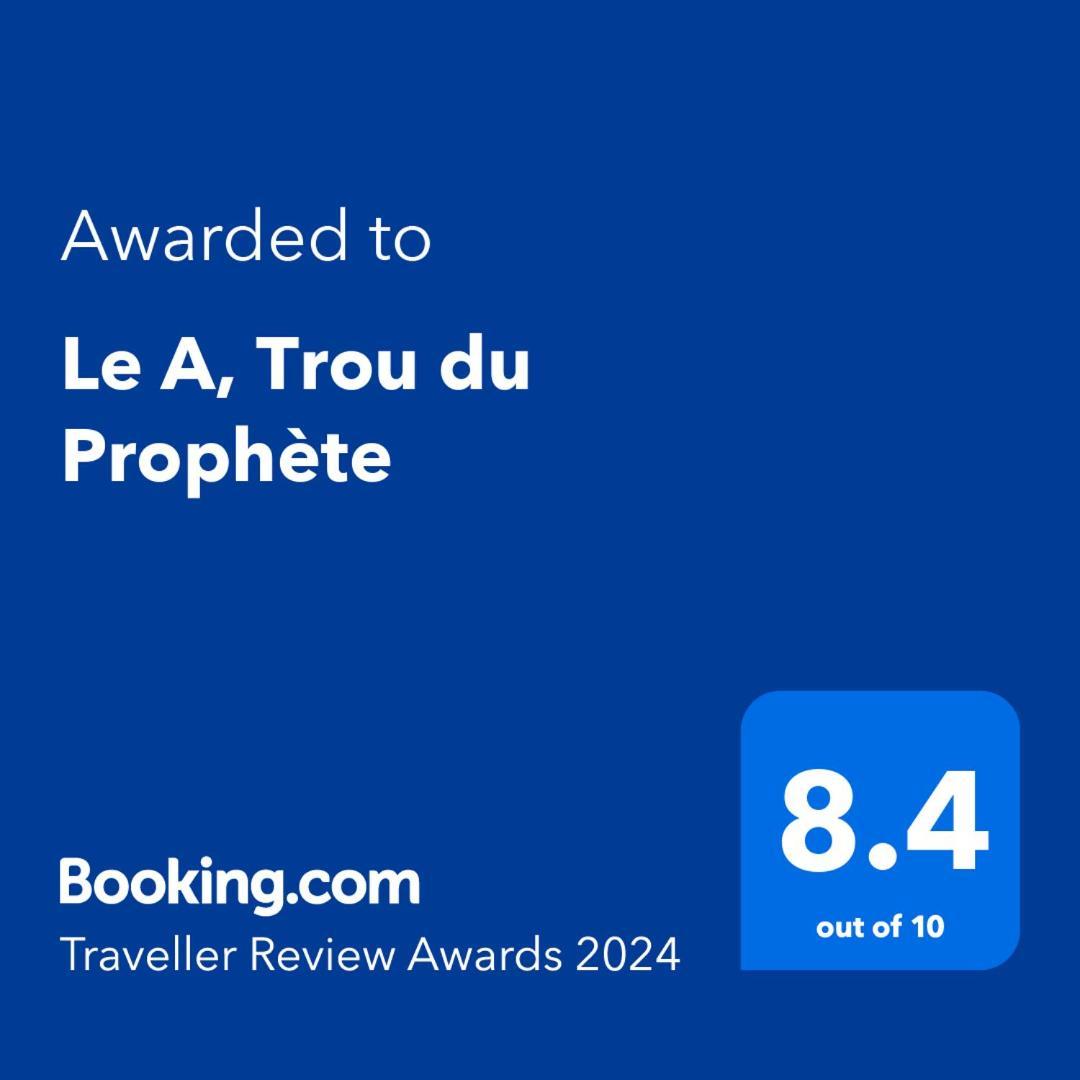 Le A, Trou Du Prophete Hotel Mitsamiouli ภายนอก รูปภาพ