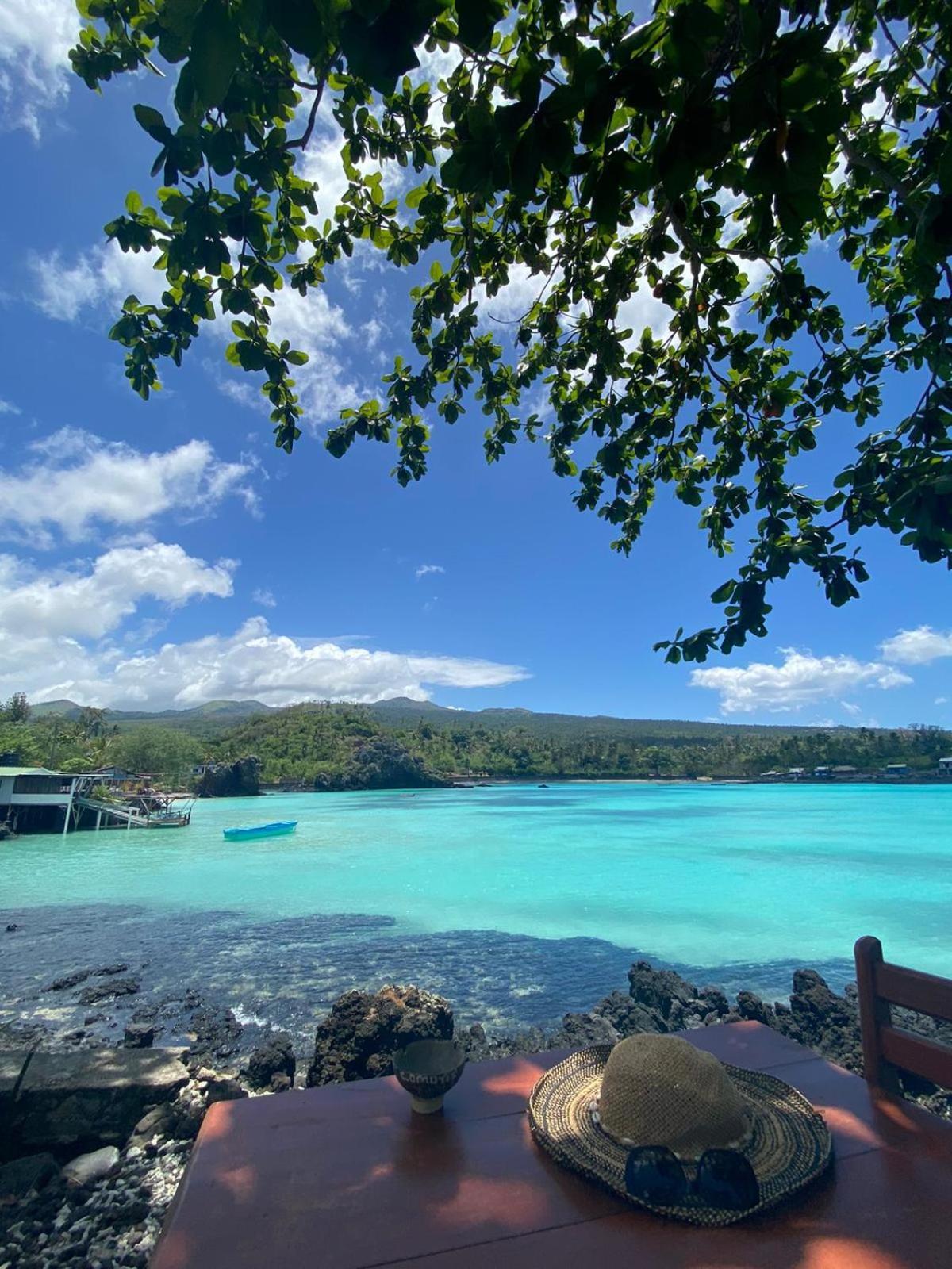 Le A, Trou Du Prophete Hotel Mitsamiouli ภายนอก รูปภาพ